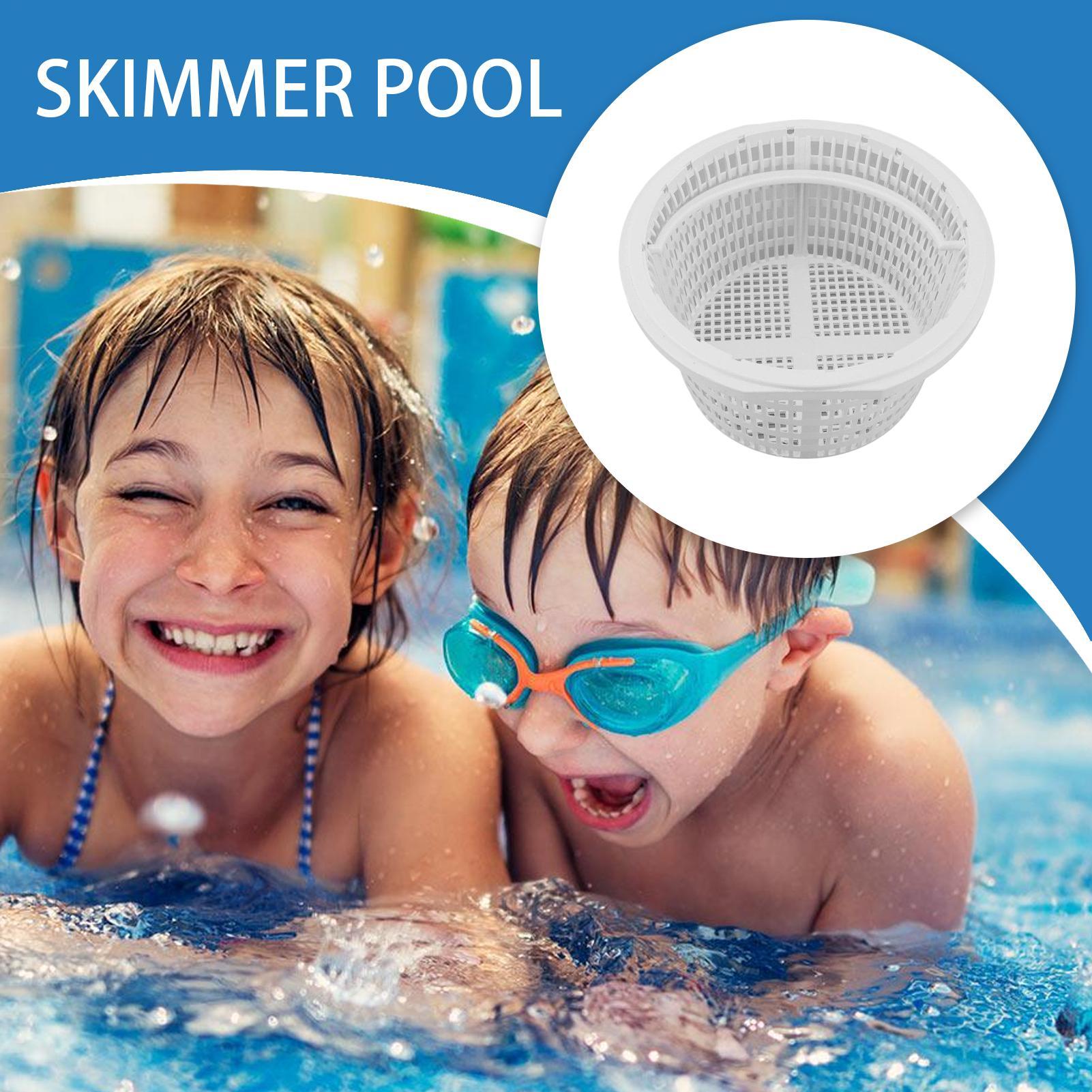 2026年新型プールスキマーバスケット（ハンドル付き）プール - Pool Skimmer Net のレビューと価格