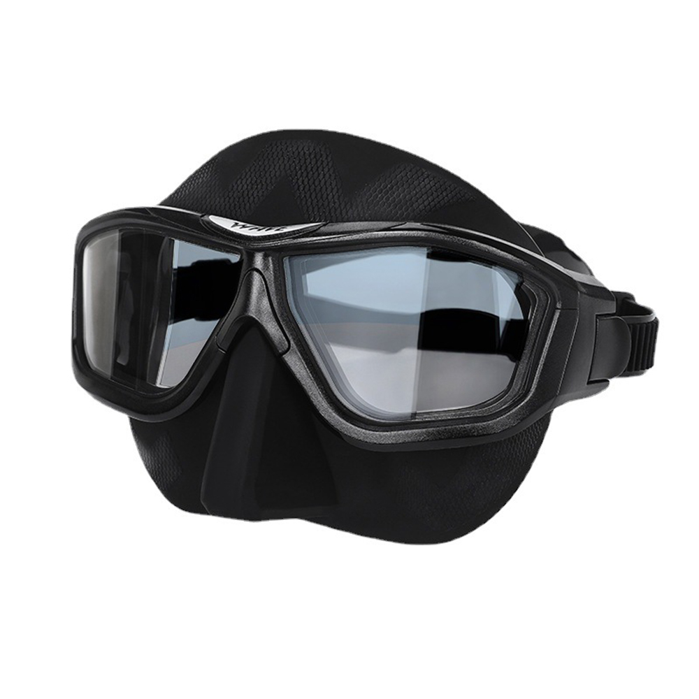 防曇スキューバダイビングマスク,フリーダイビングマスク,高解 - Snorkel Mask Full Face のレビューと価格
