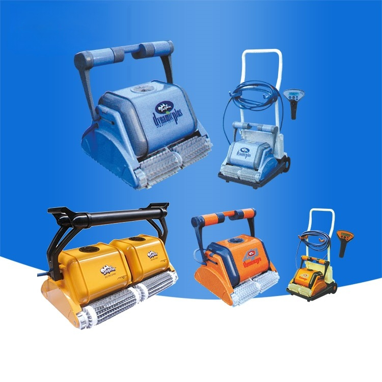プールクリーナー、充電式手動清掃キット、自動ロボットプール掃 - Pool Vacuum Manual のレビューと価格