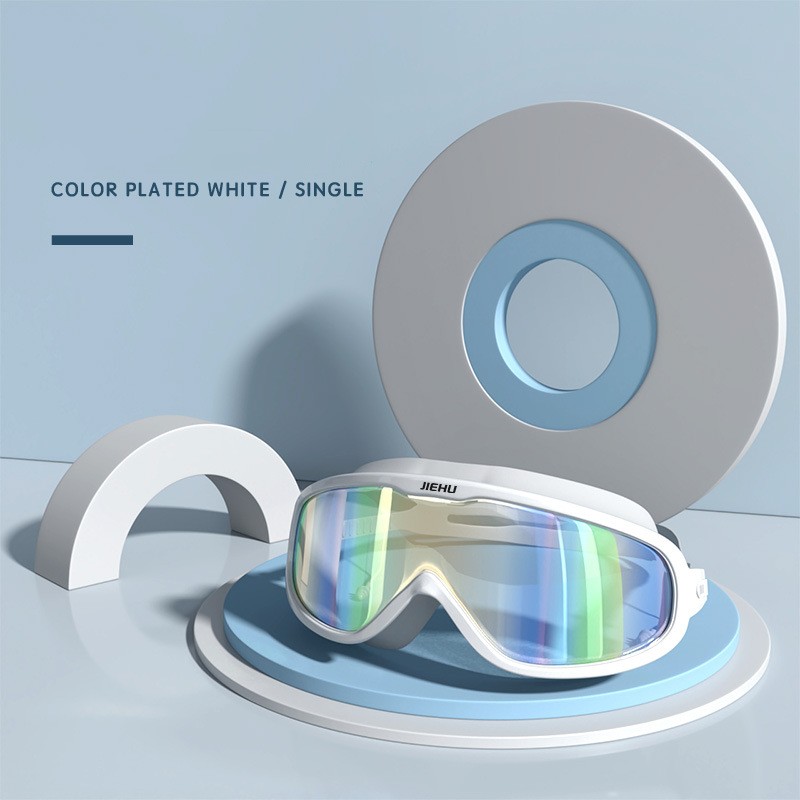 大人の近視プロの防水シリコンHDスイムアイウェア防曇UV保護 - Swim Goggles Anti Fog Uv のレビューと価格