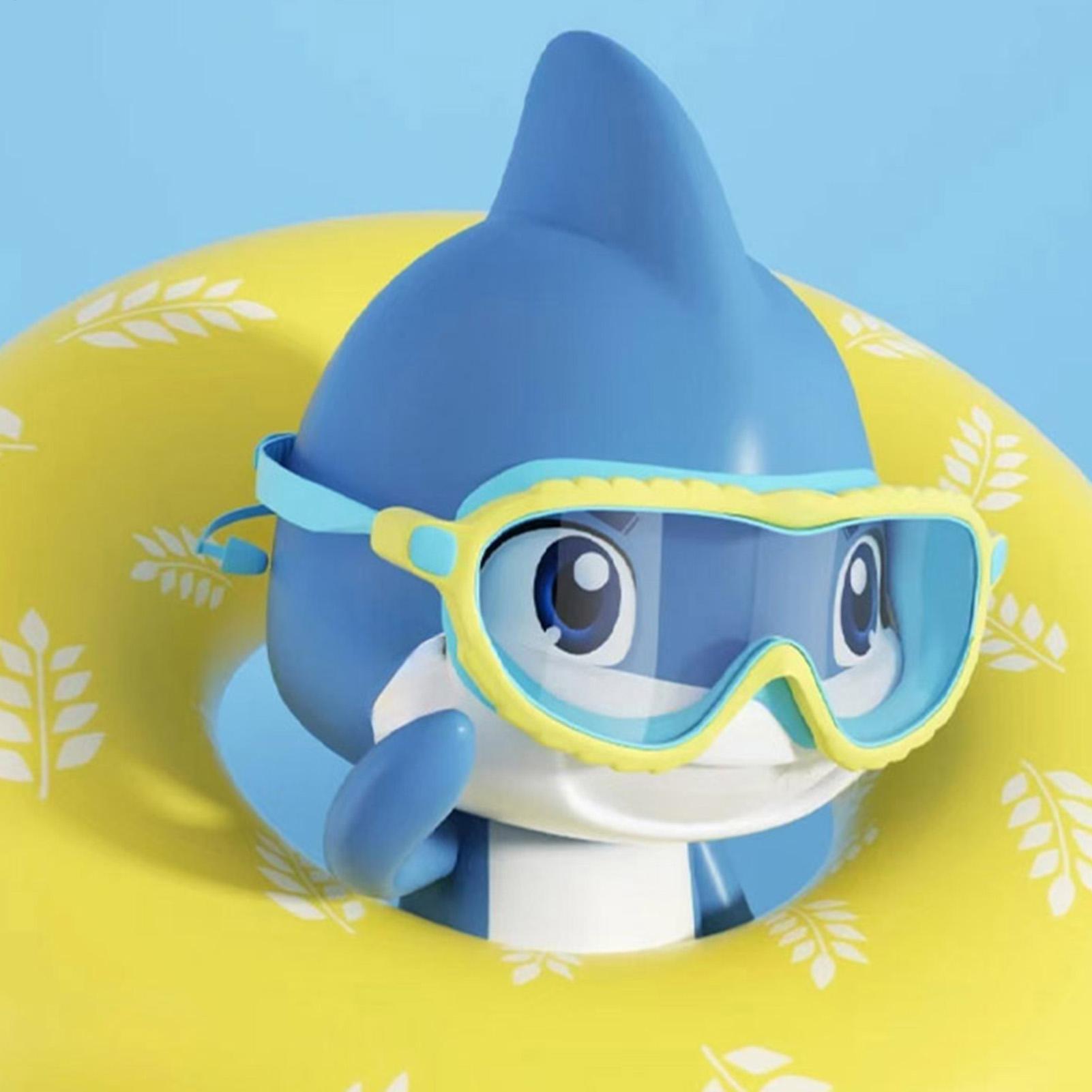 子供用ゴーグル 水泳用 曇り止め UV保護 ユーススイムグラ - Swim Goggles Anti Fog Uv のレビューと価格