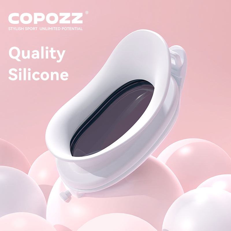 COPOZZ 2025 防曇スイミングゴーグル 全体形状レン - Swim Goggles Anti Fog Uv のレビューと価格