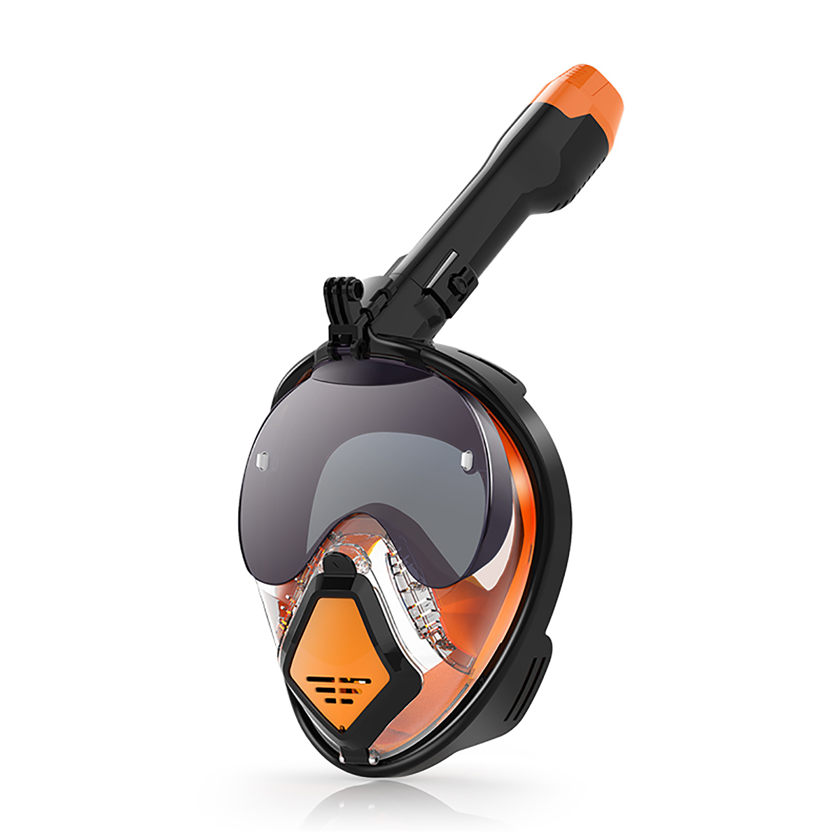 10 世代ダイビングマスク水中シュノーケリングフルフェイス水 - Snorkel Mask Full Face のレビューと価格