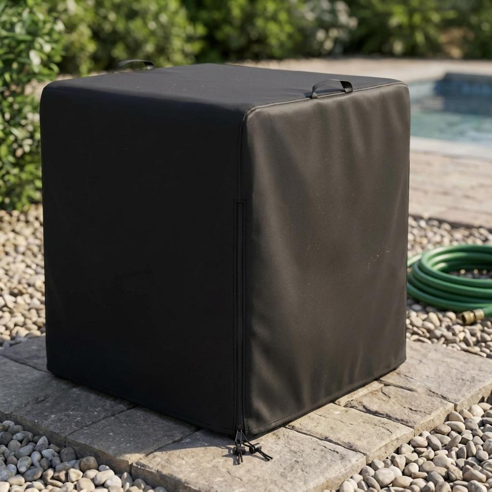 汎用型プール用砂ろ過ポンプカバー。防水性があり、屋外での使用 - Pool Cover Waterproof のレビューと価格