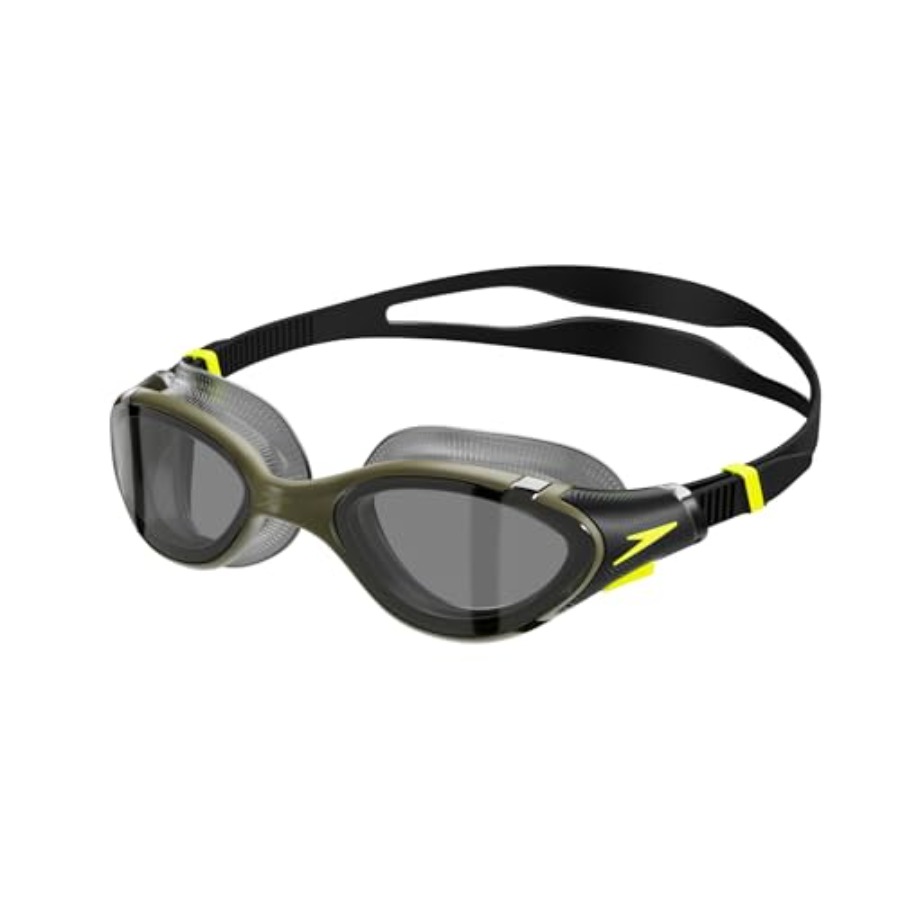 男女兼用大人用スイムゴーグル、シリコンフレーム、マットブラッ - Swim Goggles Anti Fog Uv のレビューと価格