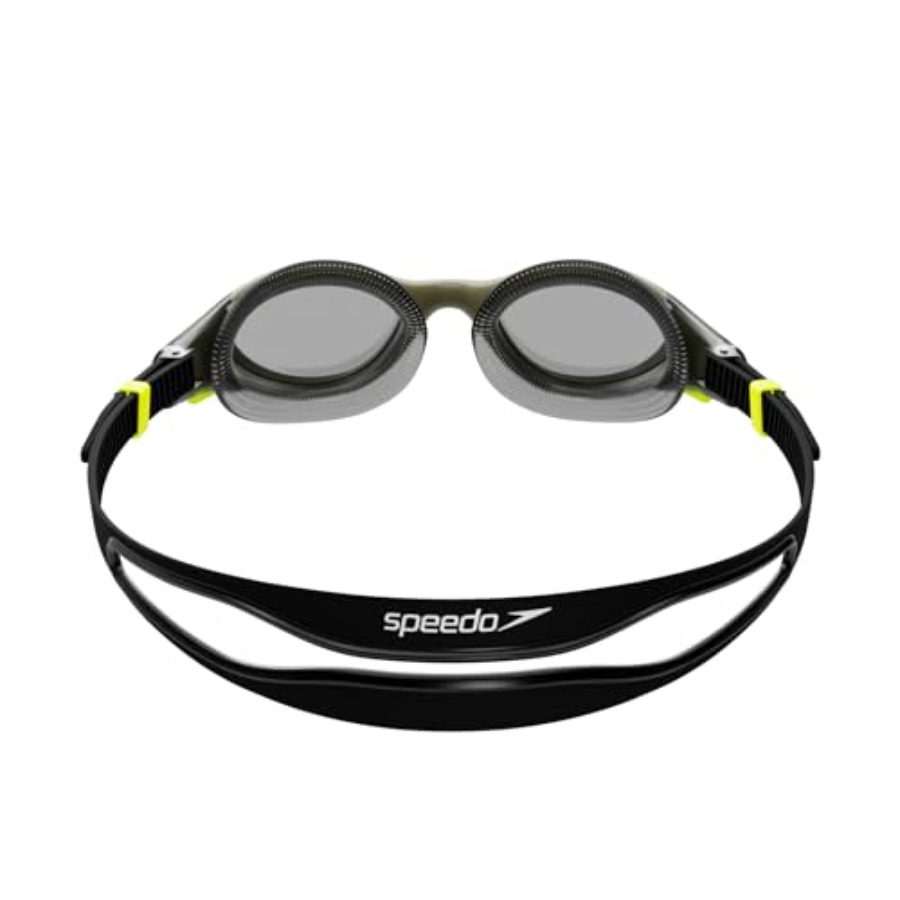 男女兼用大人用スイムゴーグル、シリコンフレーム、マットブラッ - Swim Goggles Anti Fog Uv のレビューと価格