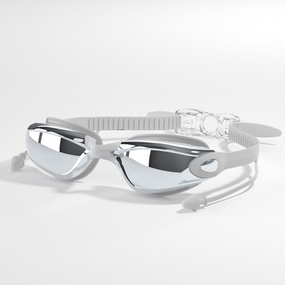 水泳ゴーグルクリエイティブ HD 夏防水防曇ダイビング水泳メ - Swim Goggles Anti Fog Uv のレビューと価格